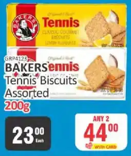 KitKat Cash and Carry Bakers Tennis Biscuits Assorted offer