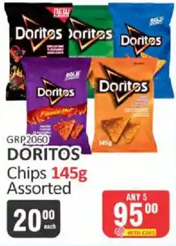 KitKat Cash and Carry Doritos Chips Assorted offer