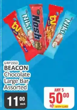 KitKat Cash and Carry BEACON Chocolate Large Bar Assorted offer