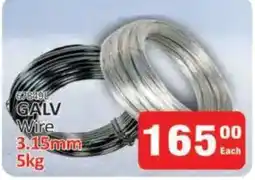 KitKat Cash and Carry GALV Wire offer