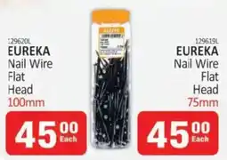KitKat Cash and Carry Eureka Nail Wire Flat Head offer