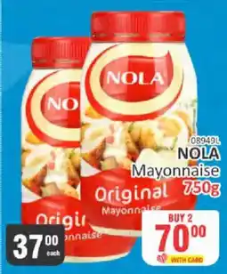 KitKat Cash and Carry Nola Mayonnaise Original offer