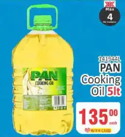 KitKat Cash and Carry PAN Cooking Oil offer