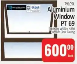 KitKat Cash and Carry Aluminium Window PT 69 offer