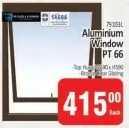 KitKat Cash and Carry Aluminium Window PT 66 offer