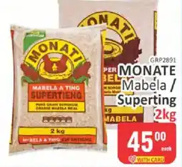KitKat Cash and Carry MONATE Mabela / Superting offer