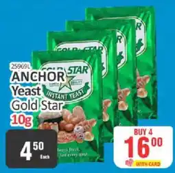KitKat Cash and Carry Gold Star Anchor Yeast offer