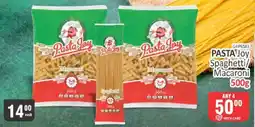 KitKat Cash and Carry Pasta Joy Spaghetti/ Macaroni offer