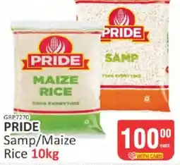 KitKat Cash and Carry PRIDE Samp/Maize Rice offer