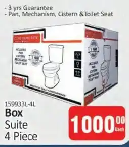 KitKat Cash and Carry Box Suite 4 Piece offer