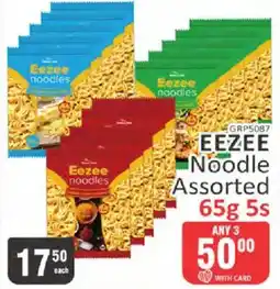 KitKat Cash and Carry Eezee Noodle Assorted offer
