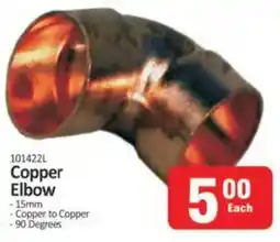 KitKat Cash and Carry Copper Elbow offer