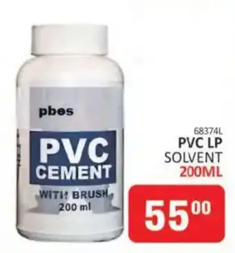 KitKat Cash and Carry pbes PVC CEMENT offer