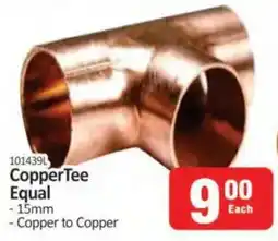 KitKat Cash and Carry CopperTee Equal offer