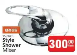KitKat Cash and Carry BOSS Style Shower Mixer offer