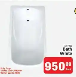 KitKat Cash and Carry Bath White offer
