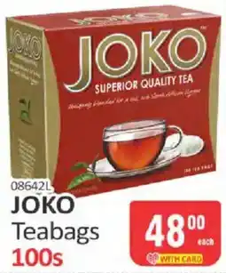 KitKat Cash and Carry JOKO Teabags offer