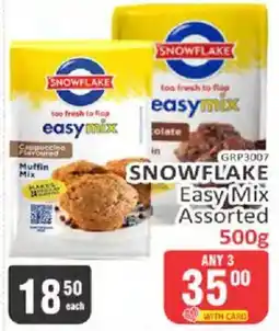 KitKat Cash and Carry Snowflake Easy Mix Assorted offer