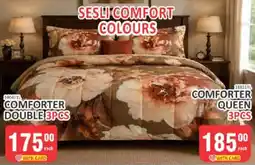 KitKat Cash and Carry Sesli Comfort Colours Comforter offer
