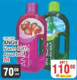 KitKat Cash and Carry ANGIE Foam Bath Assorted offer