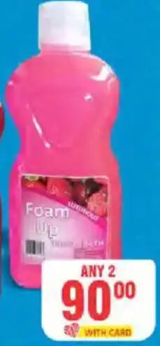 KitKat Cash and Carry Foam Up offer