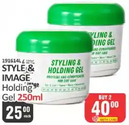 KitKat Cash and Carry Style & Image Holding Gel offer