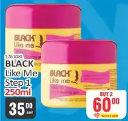 KitKat Cash and Carry Black Like Me Step 1 offer