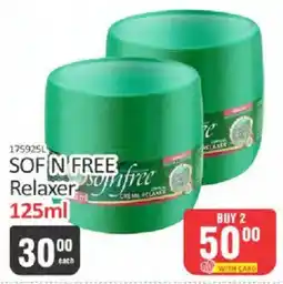 KitKat Cash and Carry SOF N FREE Relaxer offer