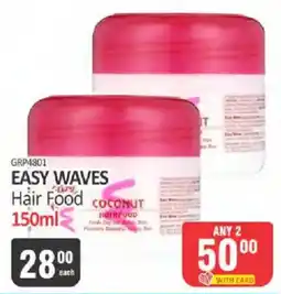 KitKat Cash and Carry Easy Waves Hair Food offer
