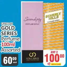 KitKat Cash and Carry GOLD SERIES Perfume Assorted offer