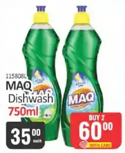KitKat Cash and Carry MAQ Dishwash offer