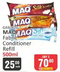 KitKat Cash and Carry MAQ Fabric Conditioner Refill offer