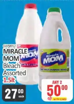 KitKat Cash and Carry Miracle Mom Bleach Assorted offer