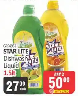 KitKat Cash and Carry Star Lite Dishwash Liquid offer
