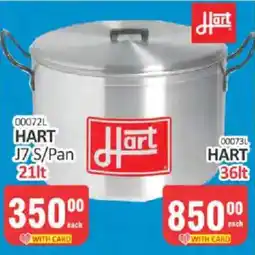KitKat Cash and Carry HART J7 S/Pan offer