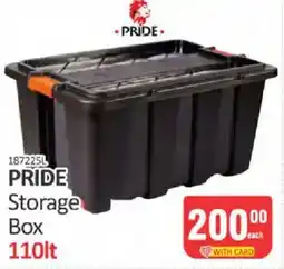 KitKat Cash and Carry PRIDE Storage Box offer