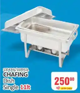 KitKat Cash and Carry CHAFFING Dish Single offer