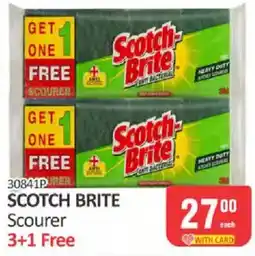 KitKat Cash and Carry SCOTCH BRITE Scourer offer