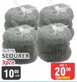 KitKat Cash and Carry Scourer offer
