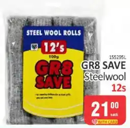 KitKat Cash and Carry GR8 SAVE Steelwool offer