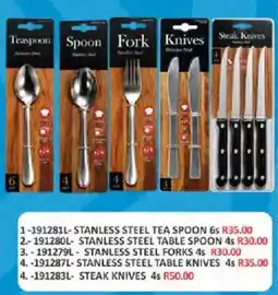 KitKat Cash and Carry Stainless Steel Tea Spoon offer