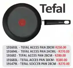 KitKat Cash and Carry Tefal Acces Pan 20CM offer