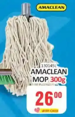 KitKat Cash and Carry Amaclean Mop offer