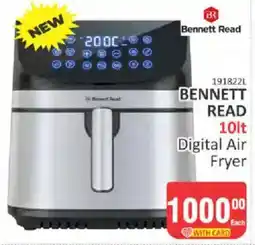KitKat Cash and Carry Bennett Read 10lt Digital Air Fryer offer