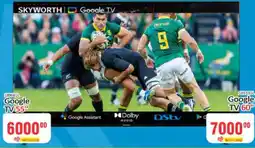 KitKat Cash and Carry Google TV 55" offer