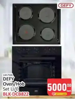 KitKat Cash and Carry DEFY Oven/Hob Set U/G offer