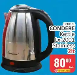 KitKat Cash and Carry Condere Kettle offer