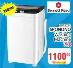 KitKat Cash and Carry SPONONO Washing Machine offer