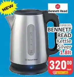 KitKat Cash and Carry Bennett Read Kettle Silver offer