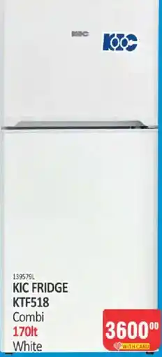 KitKat Cash and Carry KIC FRIDGE KTF518 offer